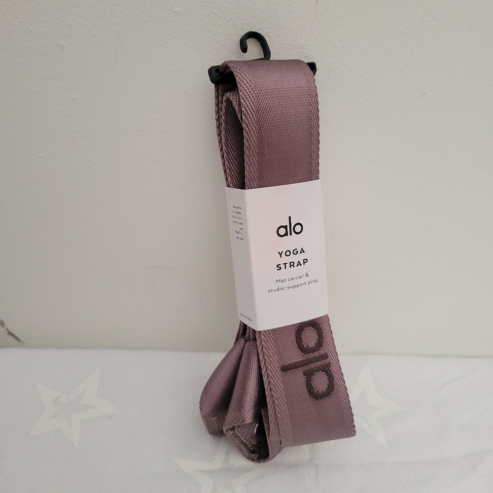New ALO YOGA STRAP - Picture 2 of 7